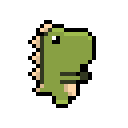 Rex carry animation